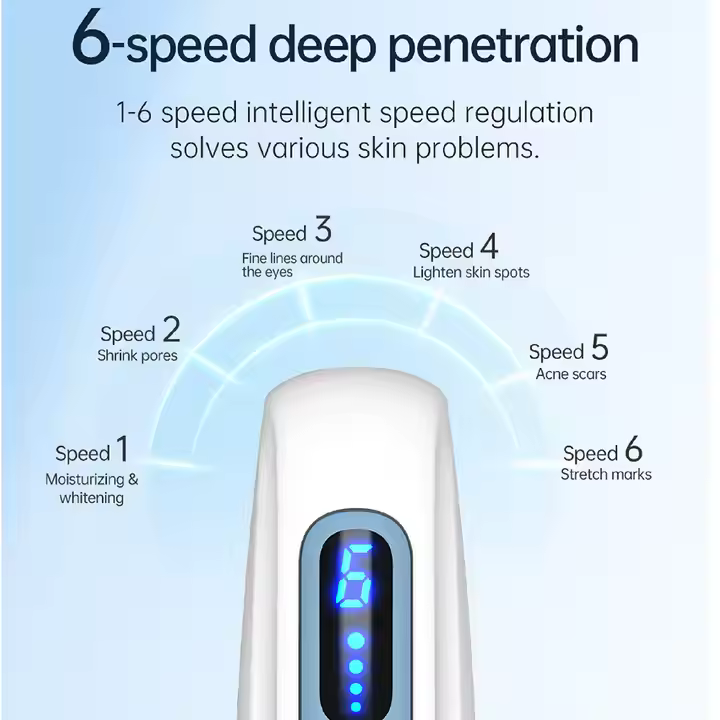 2025 Hot Sale Beauty Products Hydrapen H5 Anti Wrinkle Microneedling Pen EMS Facial Skin Lifting Beauty Equipment Salon Home Use