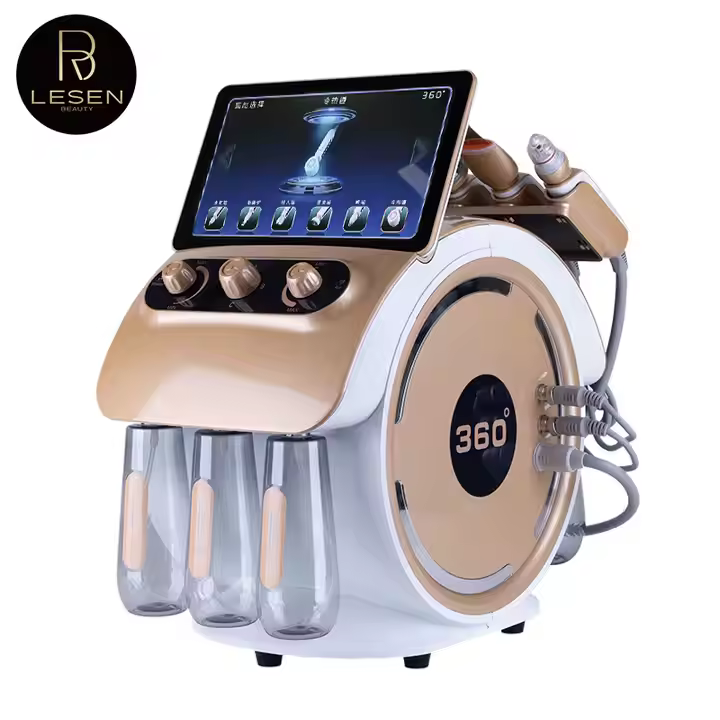 Hydro Dermabrasion / Water Facial Machine / Hydra Skin Spa Machine Hydra Device